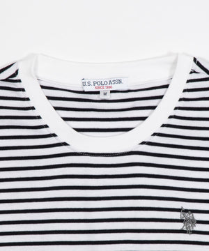 U.S. POLO ASSN.別注コンパクトTシャツ