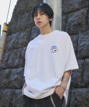 ホワイト モデル：175cm L着用