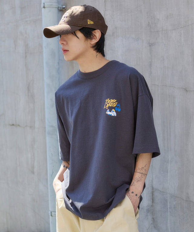 チャコール モデル：175cm L着用