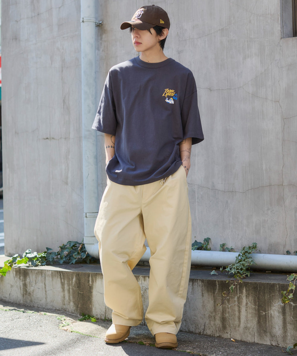 チャコール モデル：175cm L着用