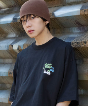 ブラック モデル：175cm L着用