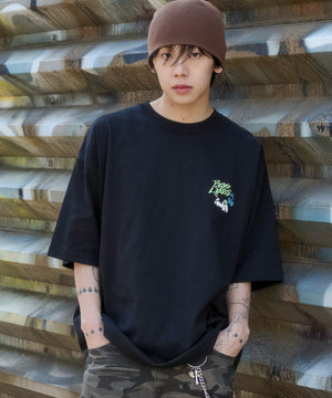 ブラック モデル：175cm L着用