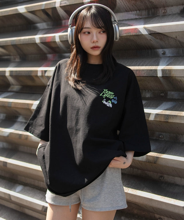 ブラック　モデル：159cm M着用