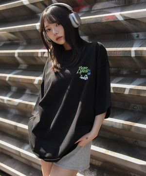 ブラック　モデル：159cm M着用