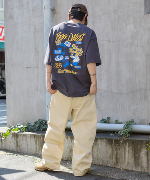 チャコール モデル：175cm L着用