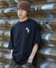 ブラック モデル：175cm L着用