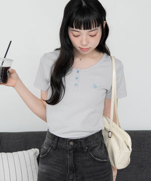 Lグレー　モデル：164cm F着用