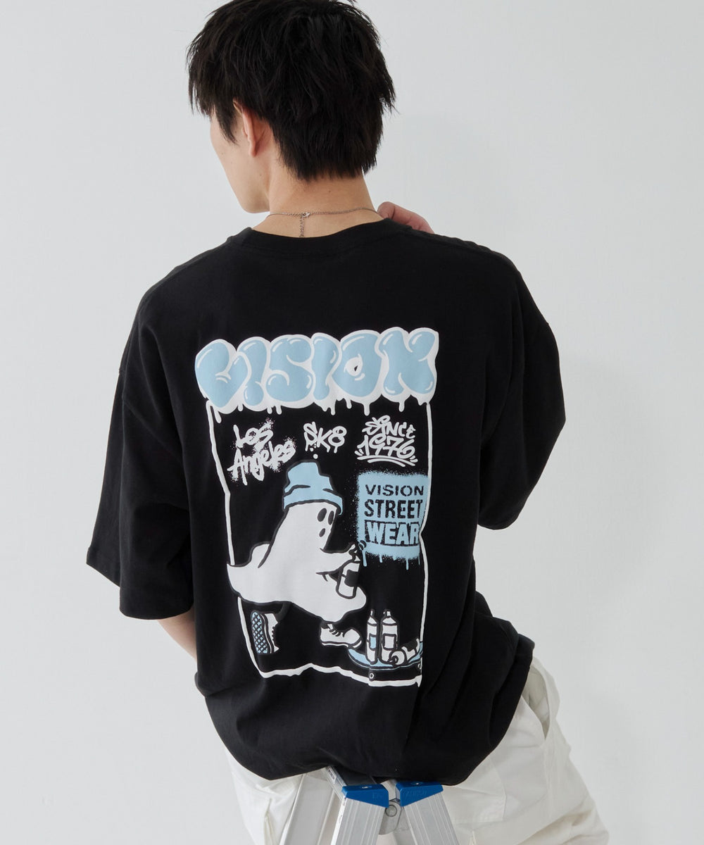 ブラック モデル：181cm L着用