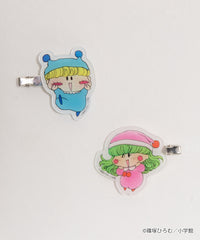 ミルモでポン！ヘアクリップ