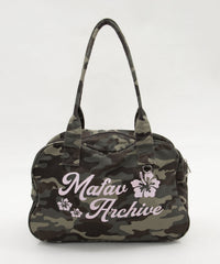 MAFAVARCHIVE　ボストンバッグ