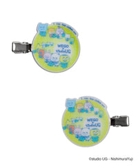 WEGO×studio UGコラボヘアクリップ