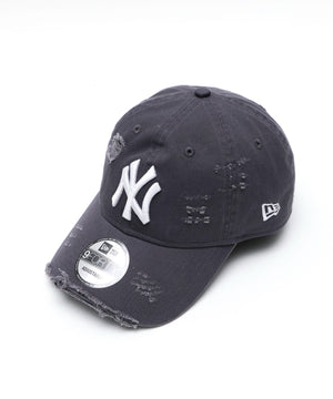 【WEGO限定デザイン】別注NEWERA　940　damage