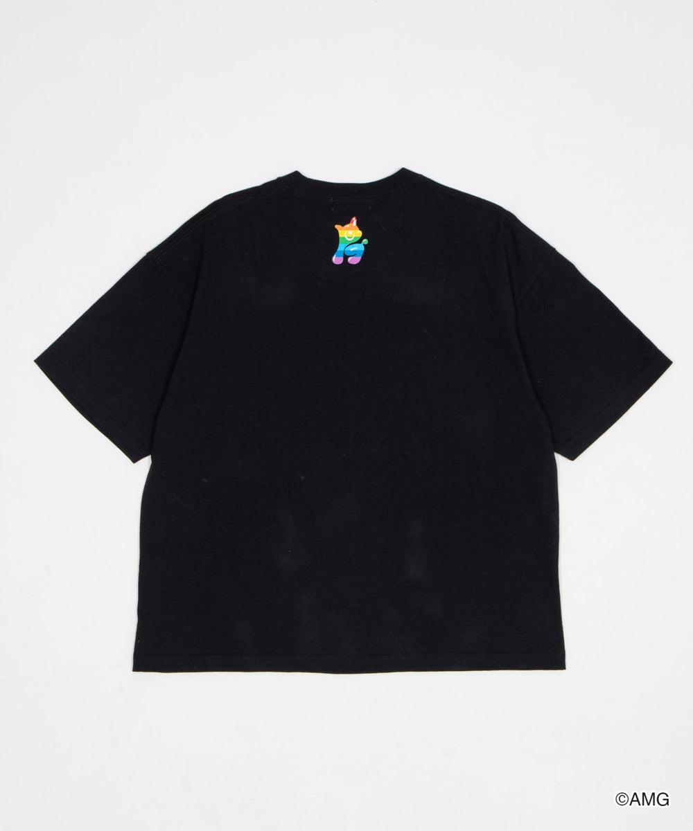 PG×WEGOコラボグラフィックTシャツ