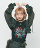 PG×WEGOコラボグラフィックTシャツ