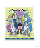 ラブライブ！スーパースター!!×WEGO　コラボジオラマアクスタ/5yncri5e!（柄3）