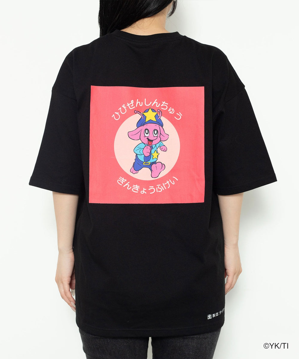 ブラック モデル:157cm F着用
