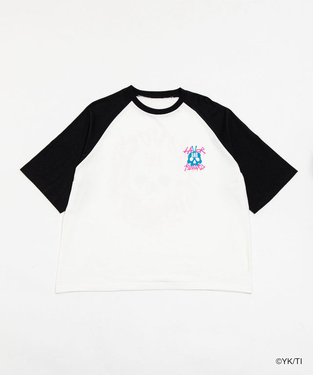銀河特急 ミルキー☆サブウェイ×WEGO　Labor and Rewardラグラン/ホワイト