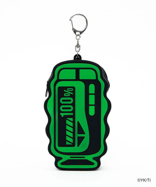 銀河特急 ミルキー☆サブウェイ×WEGO　マルチケース/ライム