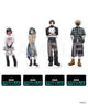 銀河特急 ミルキー☆サブウェイ×WEGO　タイタン工業特製　樹脂スタンド