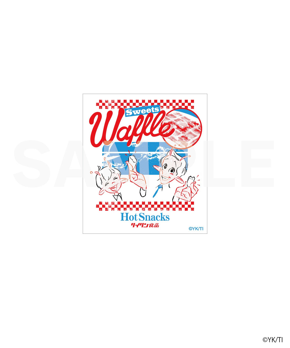 Sweet Waffle