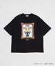 DEATH NOTE×WEGO コラボTシャツ/柄3(表)