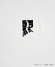 DEATH NOTE×WEGO コラボTシャツ/柄10(裏)