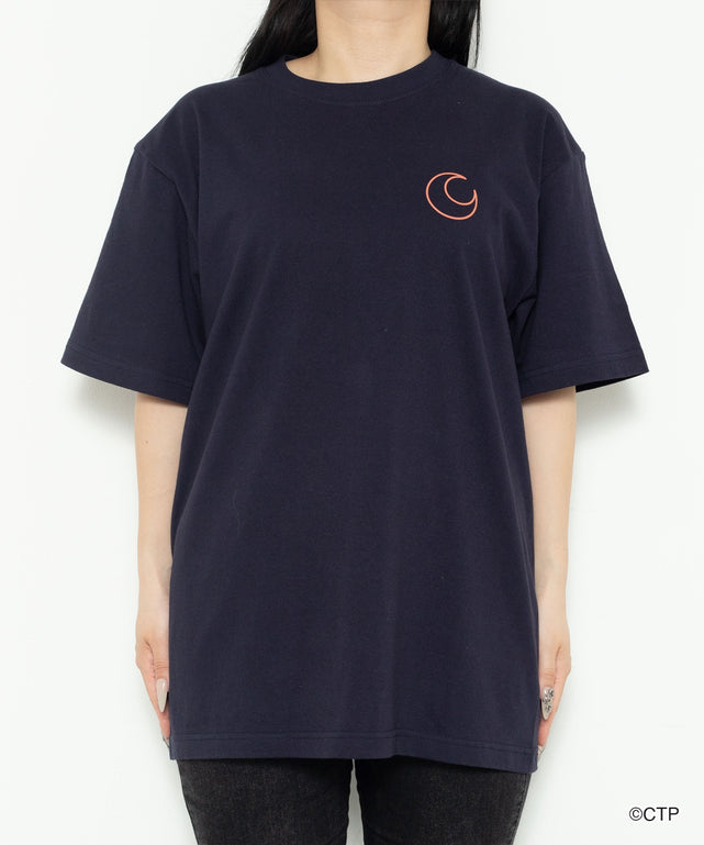 ネイビー モデル：154cm F着用