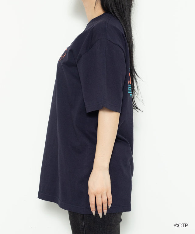 ネイビー モデル：154cm F着用