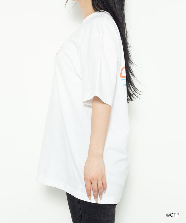 ホワイト モデル：154cm F着用