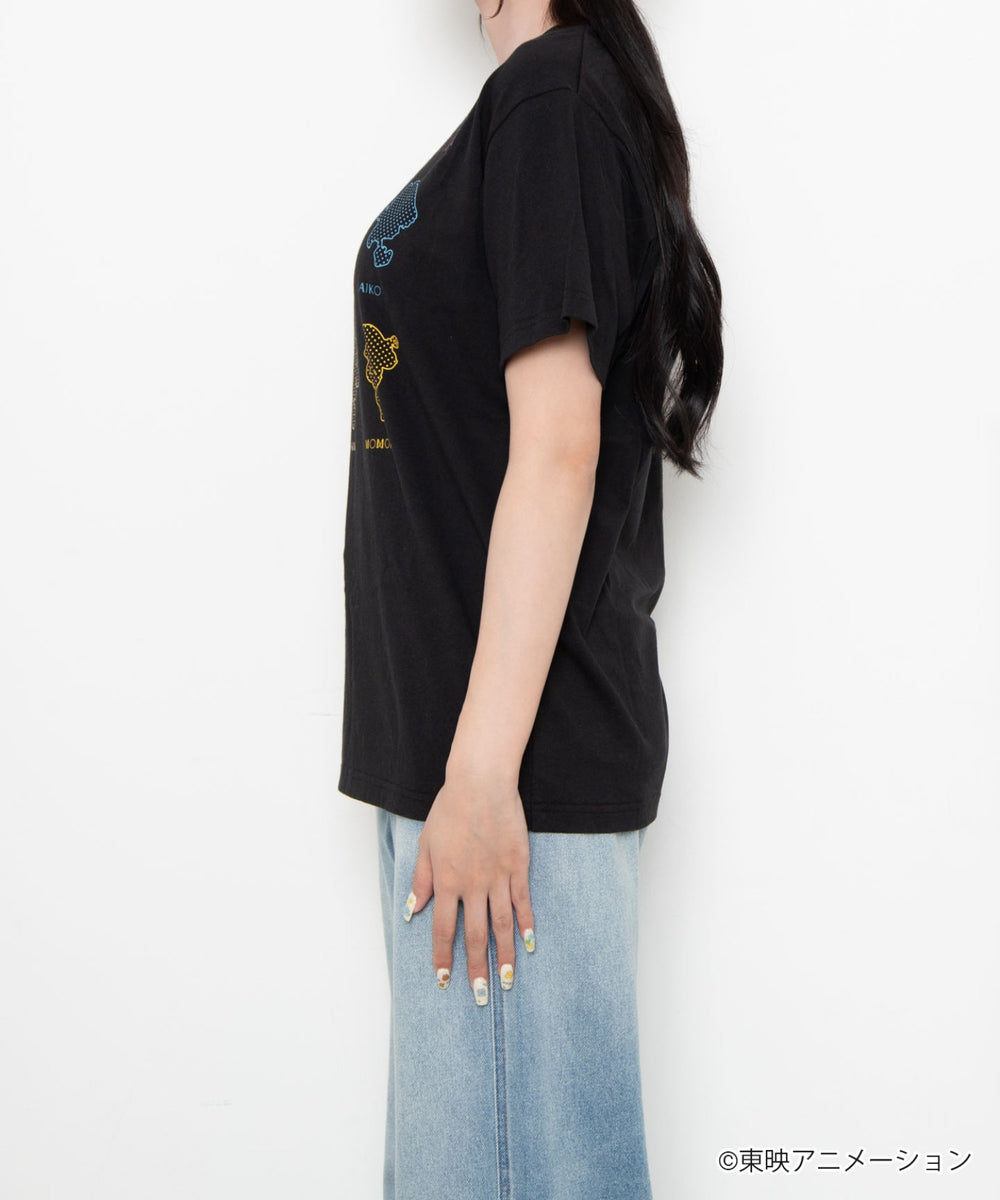 ブラック モデル：162cm F着用