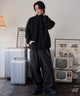 ブラック モデル：175cm L着用