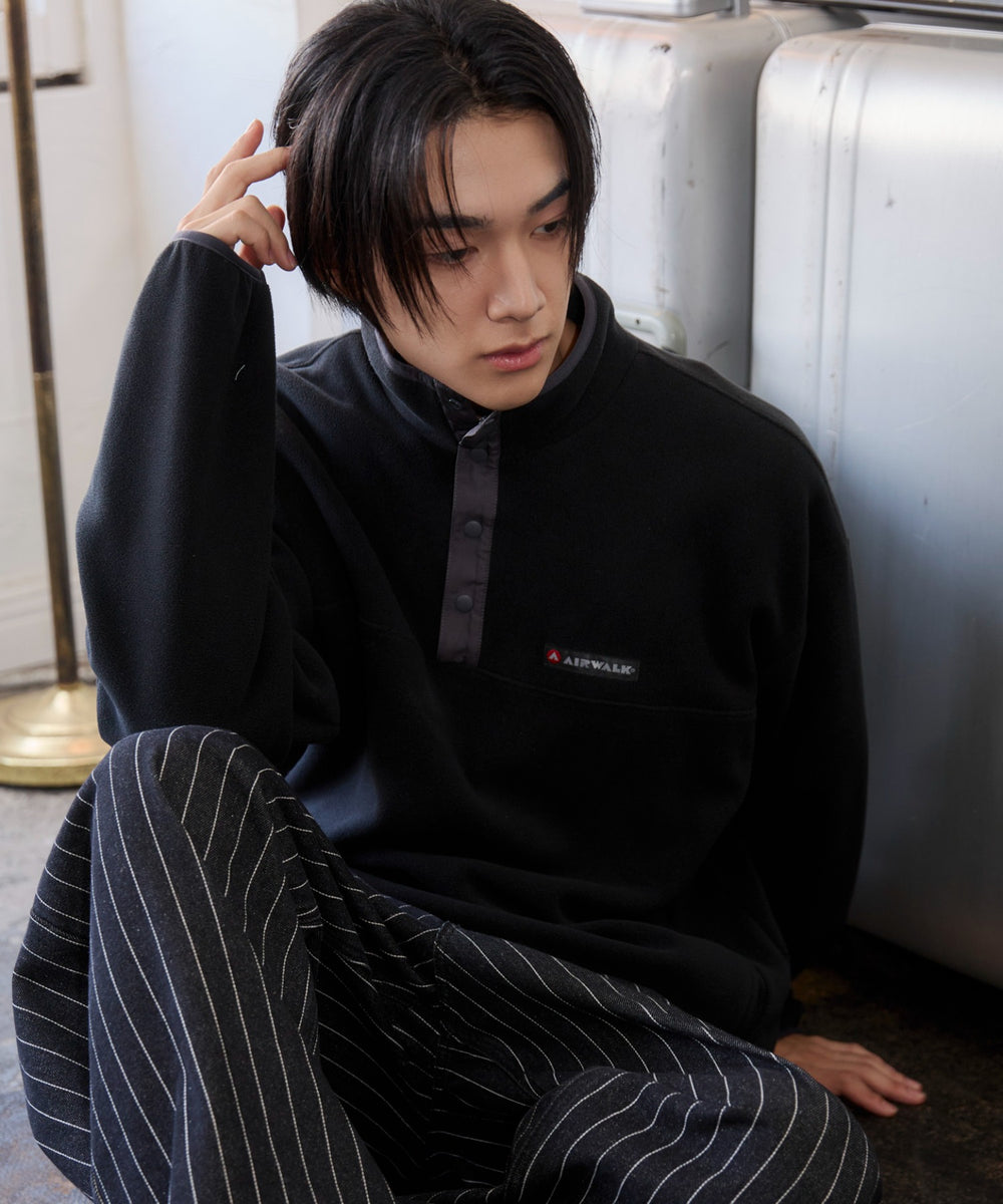 ブラック モデル：175cm L着用