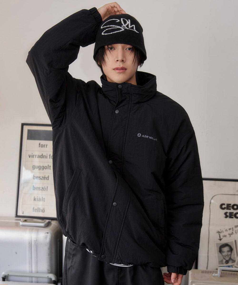 ブラック モデル：175cm L着用