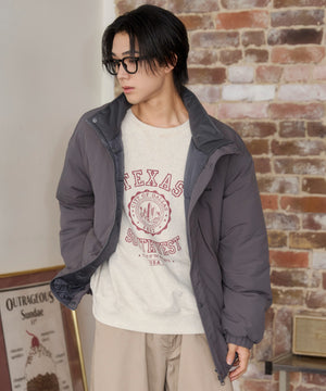 チャコール モデル：175cm L着用