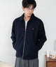 ネイビー　モデル：180cm L着用