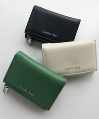 シンプルデザインウォレット