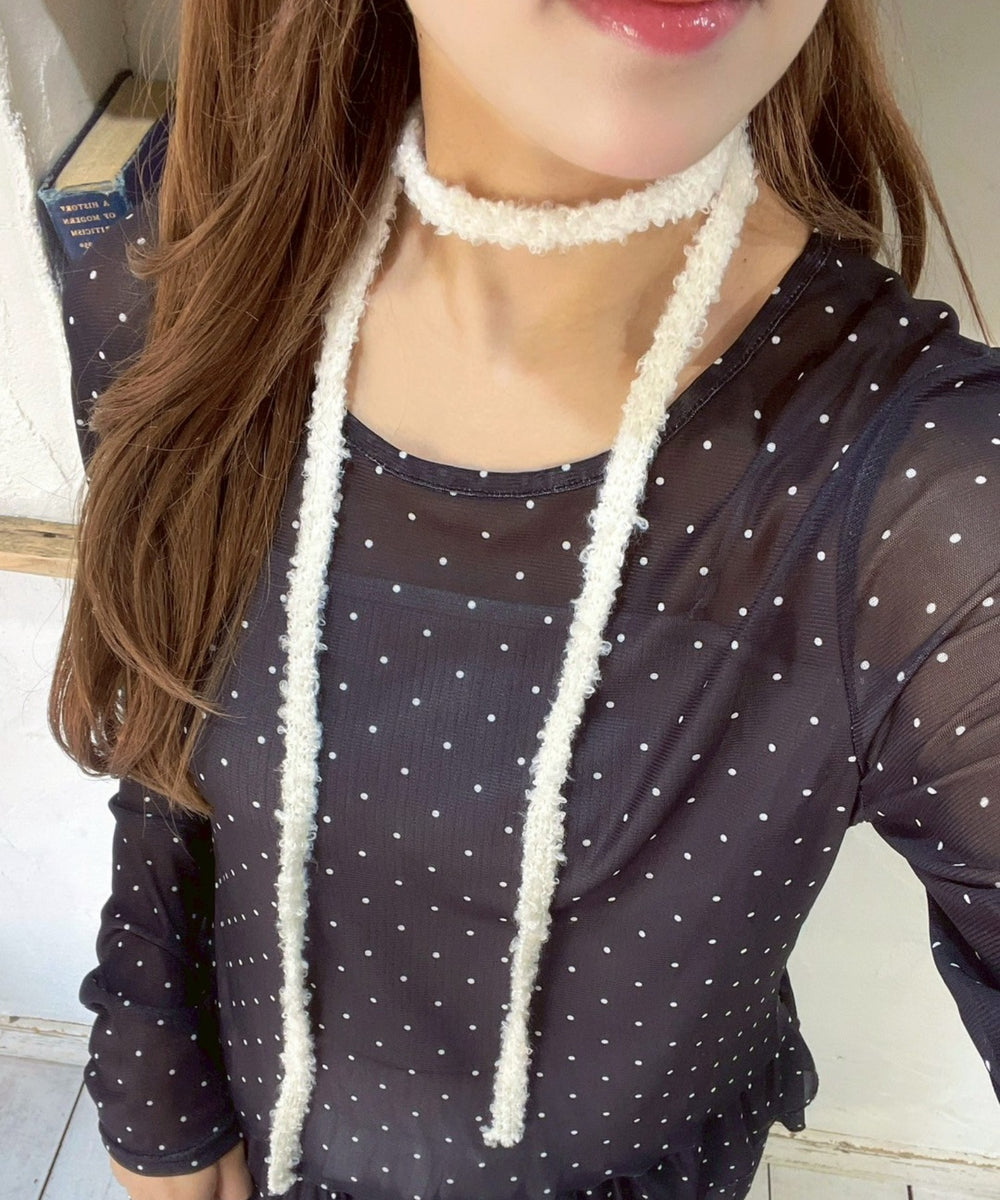 ホワイトアイボリー