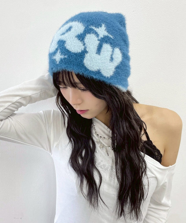 ブルー