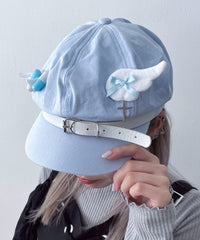 サックス / F