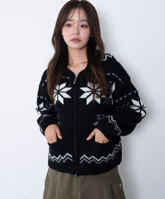 ブラック　モデル：165cm F着用