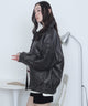 ブラック　モデル：163cm F着用