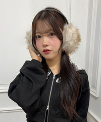 ベージュ / F