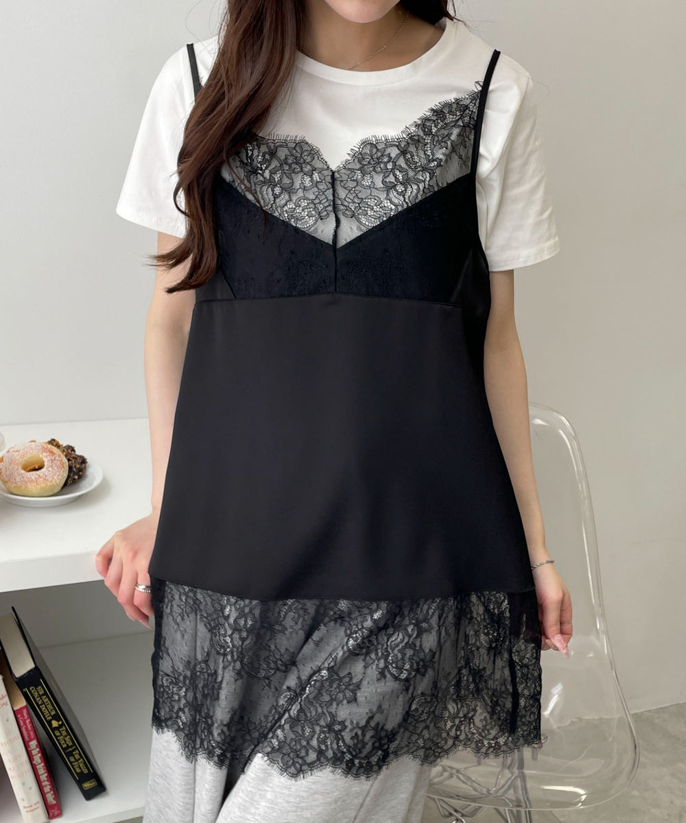 ブラック　モデル：160cm F着用