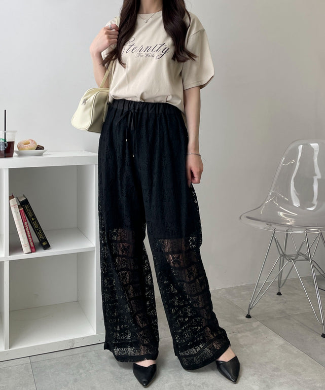 ブラック　モデル：160cm F着用