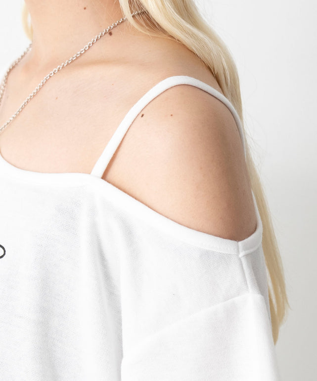 ワンショルナンバリングビッグT