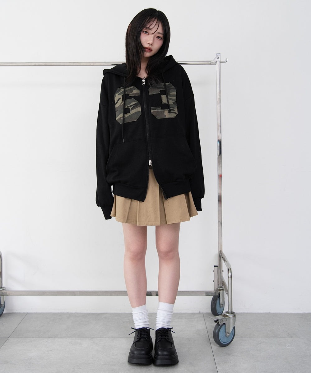ブラック モデル：159cm F着用