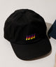 NAUTICA　1983　EMB　CAP/ブラック
