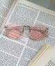 カラーレンズアイウェア/柄２