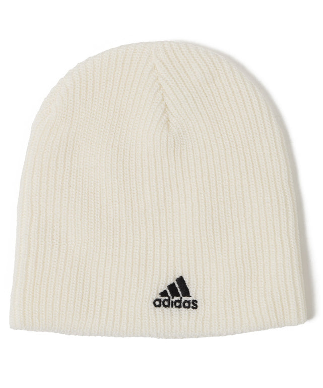 adidas　BEAINIE/ホワイト