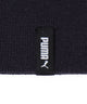 PUMA　ESSENTIALS　カフレス　ビーニー